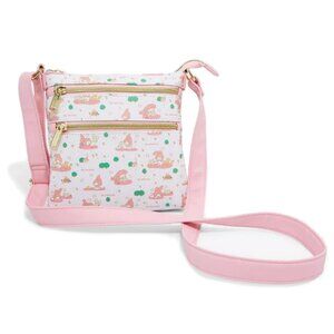 Loungefly Sanrio My Melody Allover Print Crossbody Bag